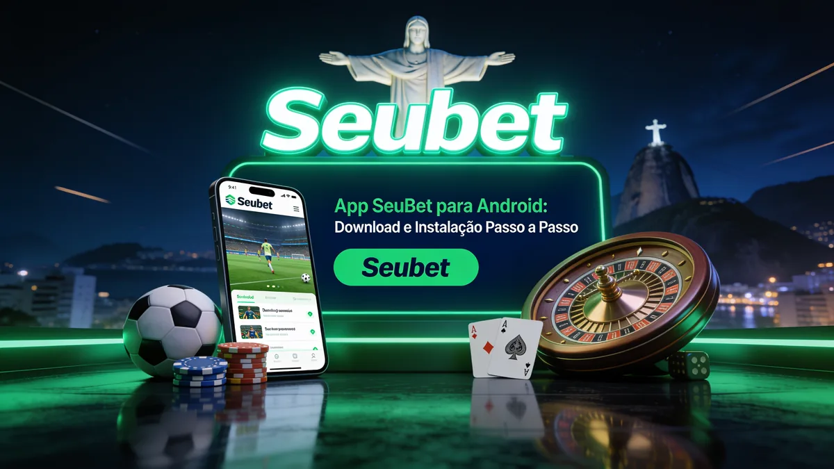 App SeuBet para Android: Download e Instalação Passo a Passo — seubet no Brasil
