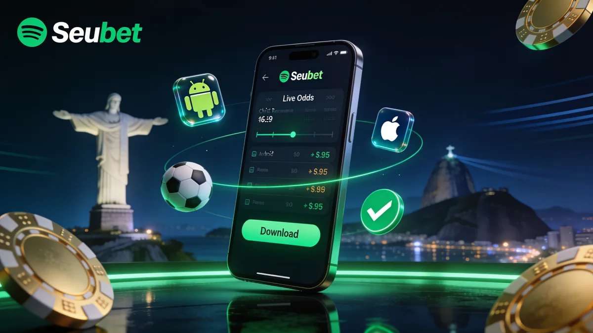 Novo na SeuBet? Como Criar sua Conta — seubet no Brasil